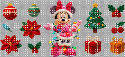 16oz Christmas-S 1778